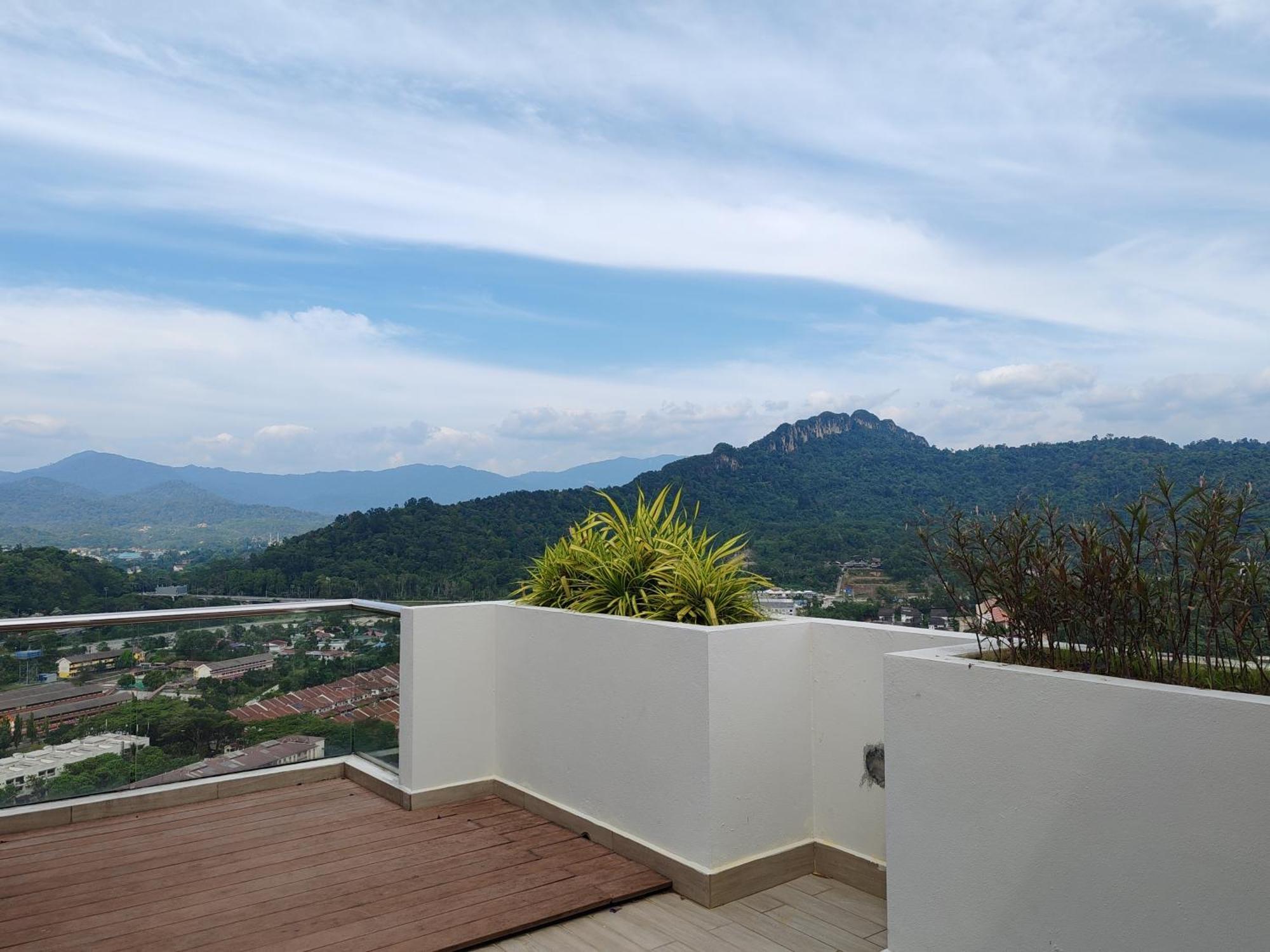 Homestay Gombak 3 Bedroom Kuala Lumpur Exterior photo